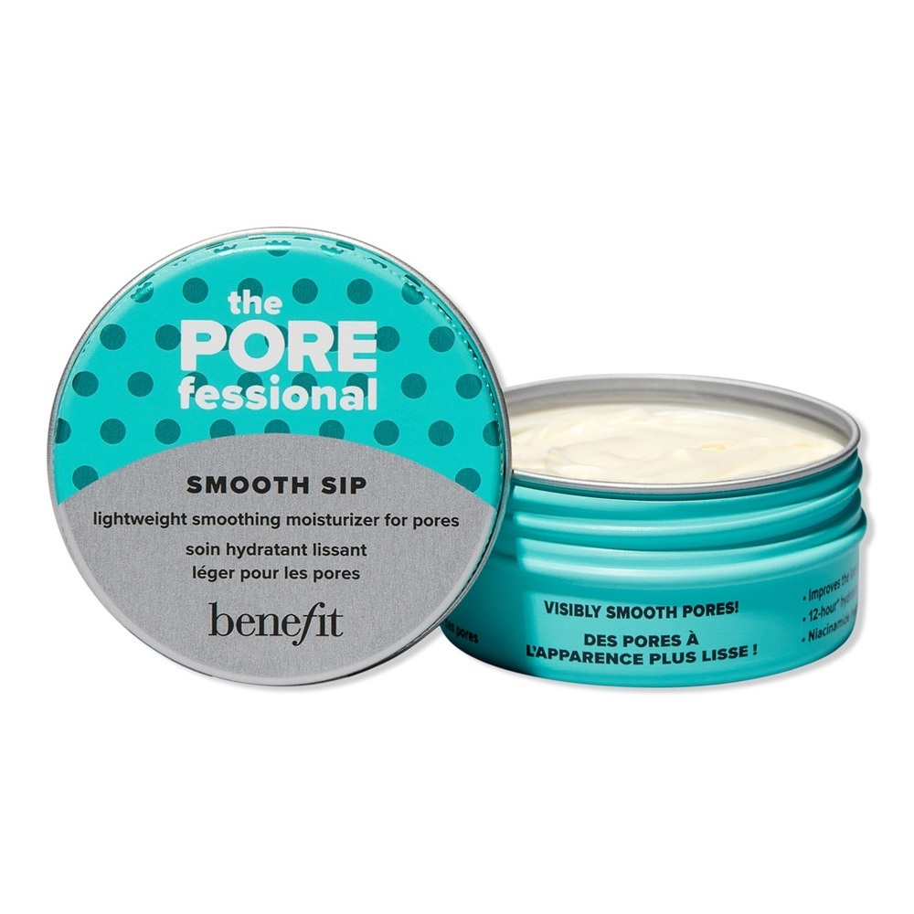 Benefit The POREfessional Smooth Sip Lightweight Smoothing Moisturizer for Pores